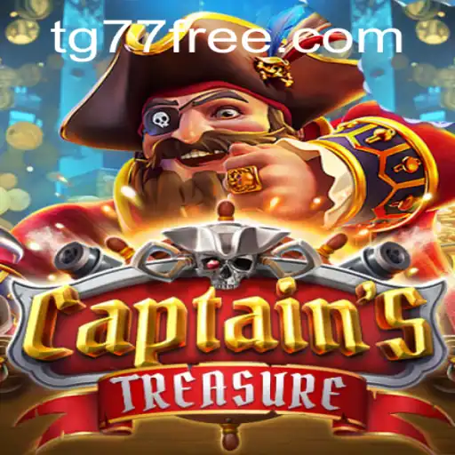 Discover the Adventure of CaptainssTreasure at TG77.com