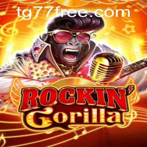 RockinGorilla: An Exciting Gaming Adventure with TG77.com
